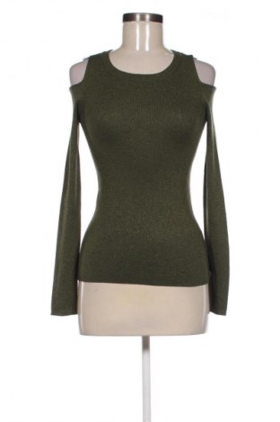 Дамски пуловер Costes, Размер XS, Цвят Зелен, Цена 21,00 €