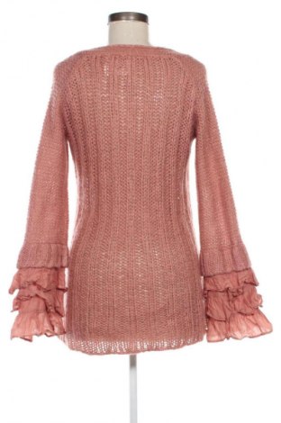 Pulover de femei Cream, Mărime S, Culoare Roz, Preț 166,82 Lei