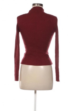 Női pulóver DAZY, Méret L, Szín Piros, Ár 2 969 Ft