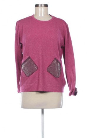 Női pulóver DD-II, Méret L, Szín Rózsaszín, Ár 6 103 Ft