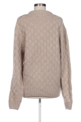 Damenpullover Dan Fox X About You, Größe M, Farbe Braun, Preis € 14,99