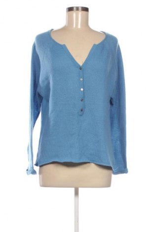 Damenpullover Dear Cashmere, Größe M, Farbe Blau, Preis € 68,41