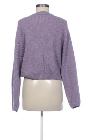 Дамски пуловер Defacto, Размер S, Цвят Лилав, Цена 15,00 €