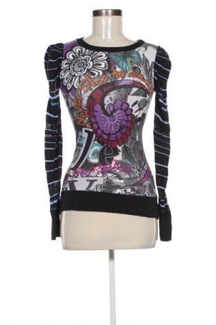 Női pulóver Desigual, Méret S, Szín Sokszínű, Ár 14 249 Ft