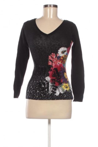 Дамски пуловер Desigual, Размер XS, Цвят Многоцветен, Цена 32,00 €