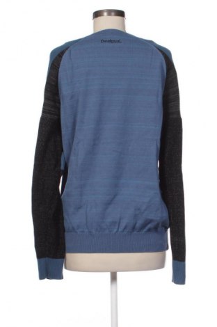 Дамски пуловер Desigual, Размер L, Цвят Многоцветен, Цена 32,00 €