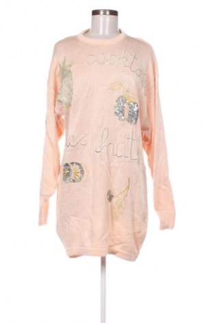 Damski sweter Donna, Rozmiar XXL, Kolor Kolorowy, Cena 112,04 zł