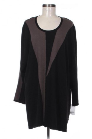 Γυναικείο πουλόβερ Doris Streich, Μέγεθος 3XL, Χρώμα Πολύχρωμο, Τιμή 49,99 €