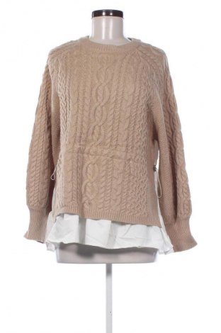 Damenpullover Dream Girl, Größe M, Farbe Beige, Preis € 22,99