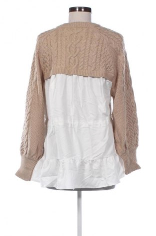 Damenpullover Dream Girl, Größe M, Farbe Beige, Preis € 22,99