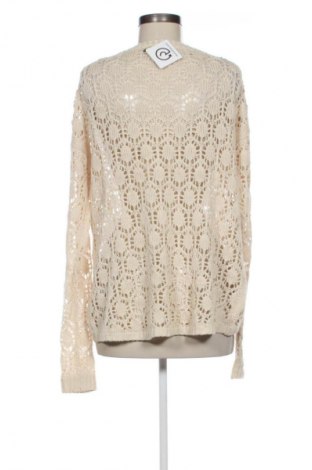 Дамски пуловер Dreimaster, Размер L, Цвят Бежов, Цена 15,84 €