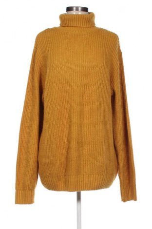 Damenpullover Duca, Größe L, Farbe Orange, Preis € 21,00
