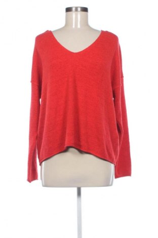 Damenpullover Easy Wear, Größe S, Farbe Rot, Preis € 8,99