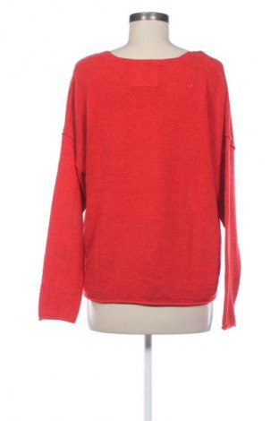 Damenpullover Easy Wear, Größe S, Farbe Rot, Preis € 8,99
