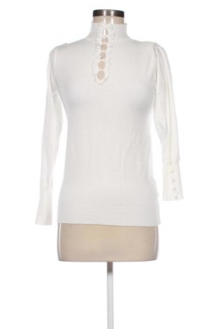 Дамски пуловер Ebelieve, Размер S, Цвят Бял, Цена 15,00 €