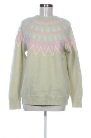 Damski sweter Elenza by L&L, Rozmiar M, Kolor Kolorowy, Cena 80,38 zł