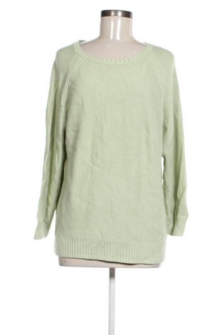 Női pulóver Esprit, Méret XL, Szín Zöld, Ár 6 809 Ft