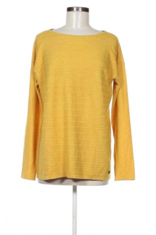 Дамски пуловер Esprit, Размер L, Цвят Жълт, Цена 7,66 €