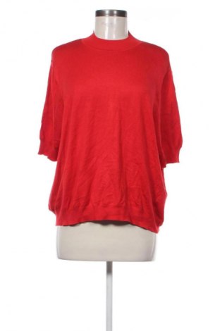 Női pulóver Essentials by Tchibo, Méret M, Szín Piros, Ár 2 559 Ft