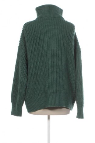 Pulover de femei Essentials by Tchibo, Mărime XL, Culoare Verde, Preț 59,99 Lei
