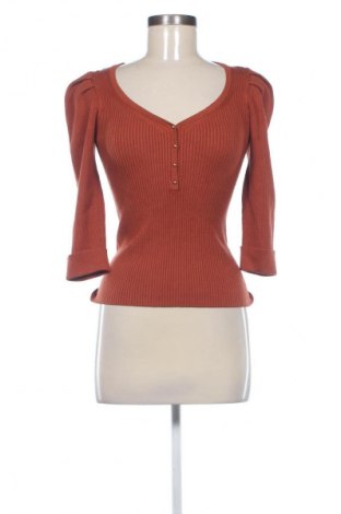 Női pulóver Etam, Méret S, Szín Barna, Ár 4 979 Ft