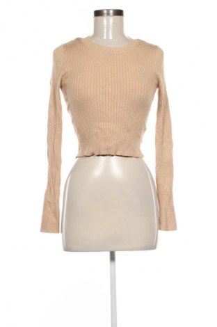 Damenpullover Even&Odd, Größe M, Farbe Braun, Preis € 9,99