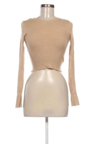 Női pulóver Even&Odd, Méret S, Szín Barna, Ár 3 659 Ft