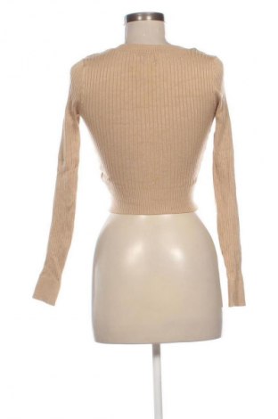 Női pulóver Even&Odd, Méret S, Szín Barna, Ár 3 659 Ft