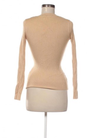 Női pulóver Even&Odd, Méret M, Szín Bézs, Ár 9 569 Ft