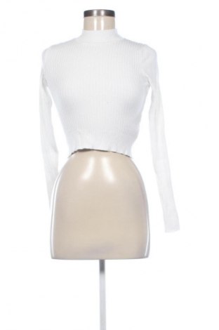 Női pulóver Even&Odd, Méret M, Szín Fehér, Ár 6 127 Ft