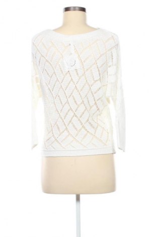 Damenpullover Ever.me by Takko Fashion, Größe XS, Farbe Weiß, Preis € 8,99