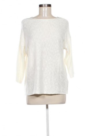Damenpullover Ever.me by Takko Fashion, Größe L, Farbe Weiß, Preis € 10,99