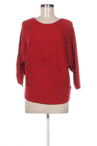 Damenpullover Ever.me by Takko Fashion, Größe XS, Farbe Rot, Preis € 8,99