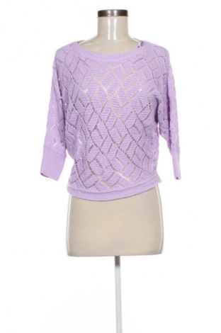 Női pulóver Ever.me by Takko Fashion, Méret S, Szín Lila, Ár 2 519 Ft