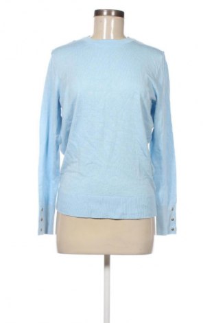 Damenpullover Ever.me by Takko Fashion, Größe L, Farbe Blau, Preis € 10,99