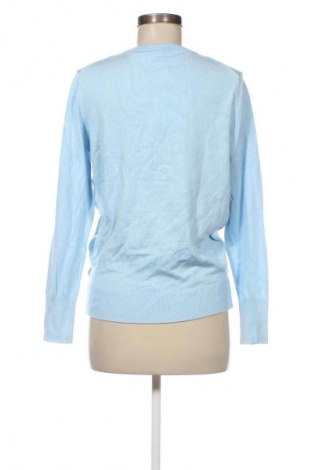 Damenpullover Ever.me by Takko Fashion, Größe L, Farbe Blau, Preis € 10,99