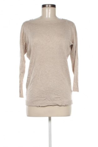 Damenpullover Ever.me by Takko Fashion, Größe S, Farbe Beige, Preis € 10,99