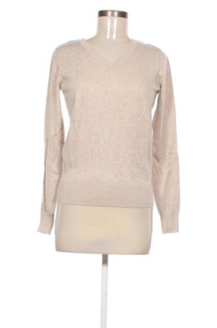 Női pulóver Ever.me by Takko Fashion, Méret XS, Szín Bézs, Ár 3 509 Ft
