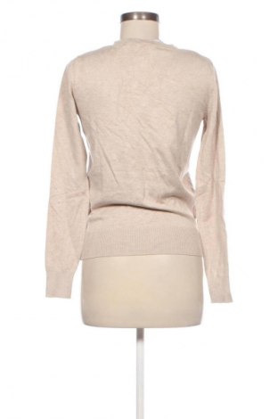 Női pulóver Ever.me by Takko Fashion, Méret XS, Szín Bézs, Ár 3 509 Ft