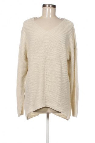 Damenpullover Ever.me by Takko Fashion, Größe XL, Farbe Ecru, Preis € 10,99