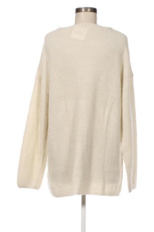 Damenpullover Ever.me by Takko Fashion, Größe XL, Farbe Ecru, Preis € 10,99