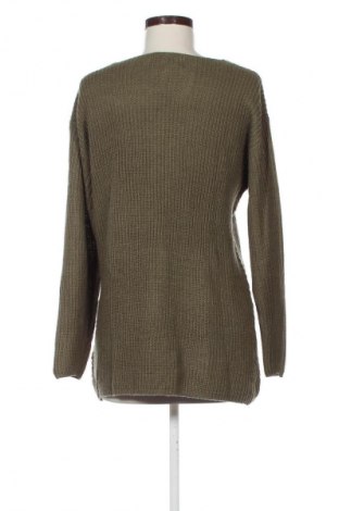 Damenpullover Ever.me by Takko Fashion, Größe M, Farbe Grün, Preis € 9,99