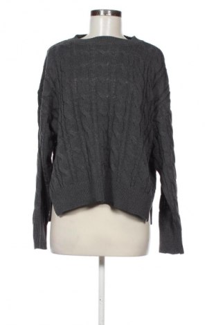 Dámsky pulóver Ever.me by Takko Fashion, Veľkosť L, Farba Sivá, Cena  9,95 €