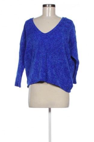 Damenpullover Express, Größe M, Farbe Blau, Preis € 6,99