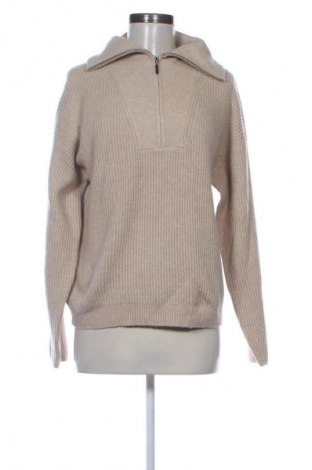Damenpullover F&F, Größe S, Farbe Beige, Preis € 15,00