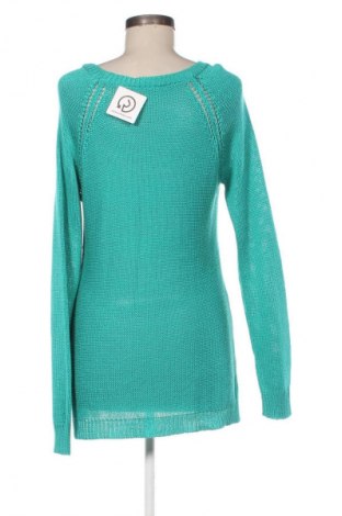 Damski sweter F&F, Rozmiar L, Kolor Zielony, Cena 79,40 zł