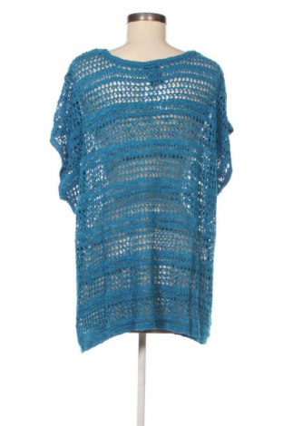 Γυναικείο πουλόβερ Faded Glory, Μέγεθος XL, Χρώμα Μπλέ, Τιμή 6,99 €
