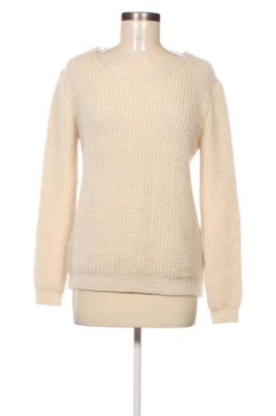 Női pulóver Fashion Highlight, Méret S, Szín Bézs, Ár 2 629 Ft