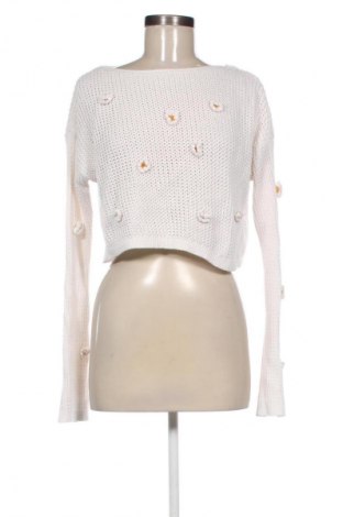 Női pulóver Fb Sister, Méret S, Szín Ekrü
, Ár 6 198 Ft