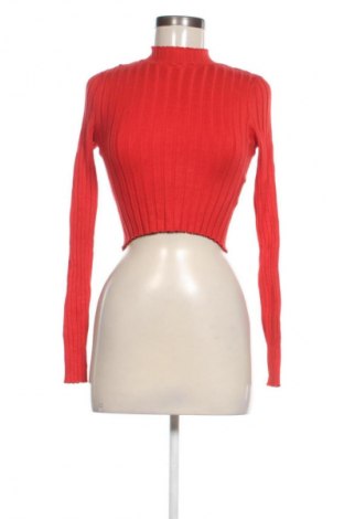 Női pulóver Fb Sister, Méret M, Szín Piros, Ár 2 779 Ft